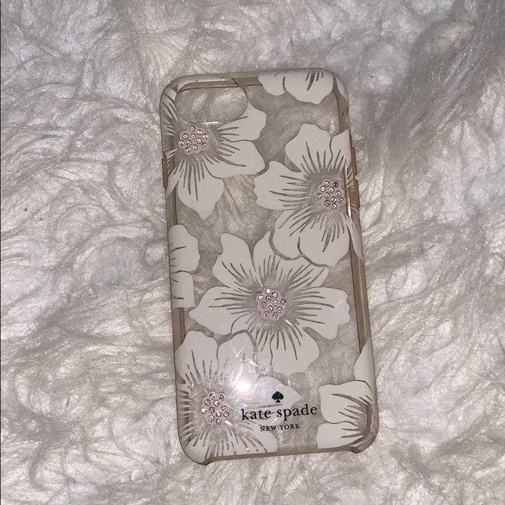 Kate spade iPhone 8 case